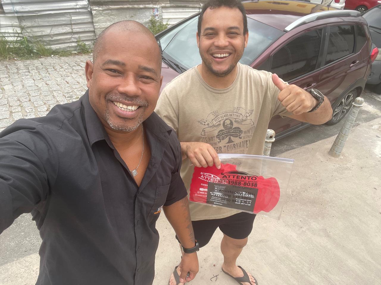 Foto de associado