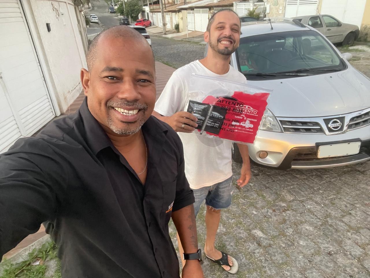 Foto de associado