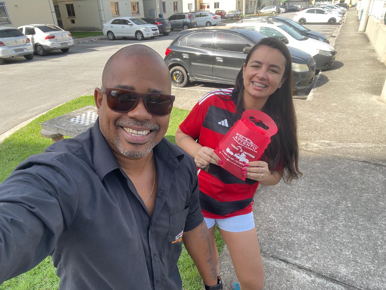 Foto de associado